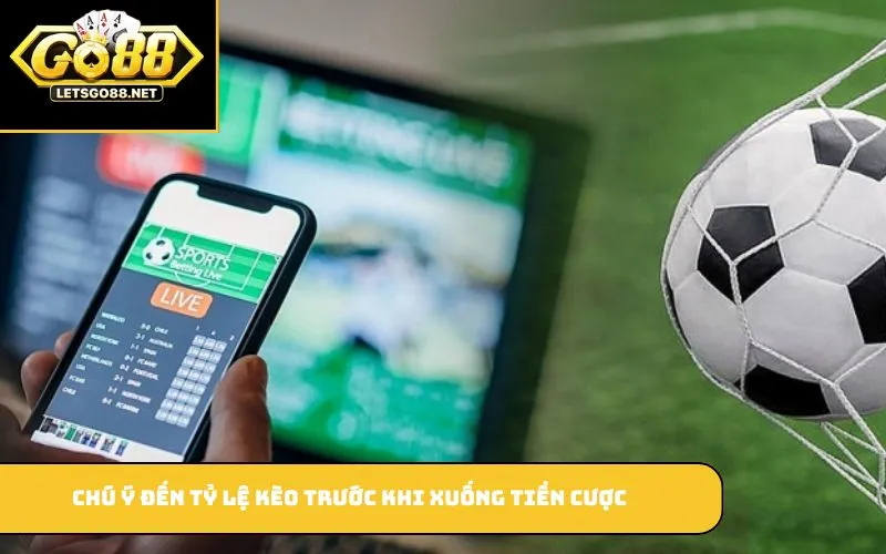 Kèo Châu Âu Là Gì? Giải Mã Và Kinh Nghiệm Chơi Kèo Chuẩn Xác Chú ý đến tỷ lệ kèo trước khi xuống tiền cược