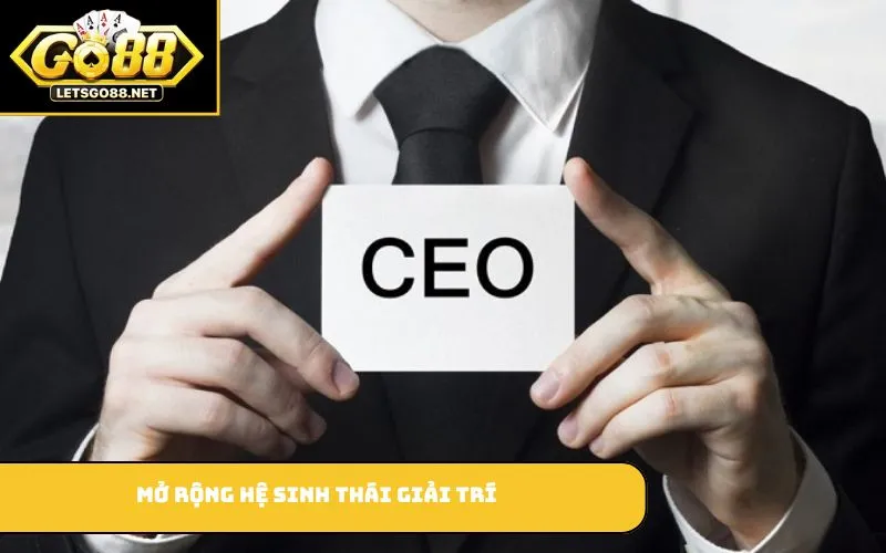 CEO Khoa Pug Mở rộng hệ sinh thái giải trí